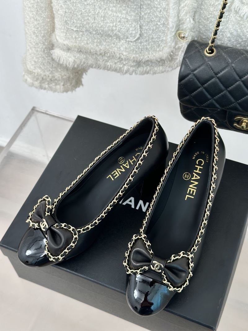 Chanel Heeled Shoes